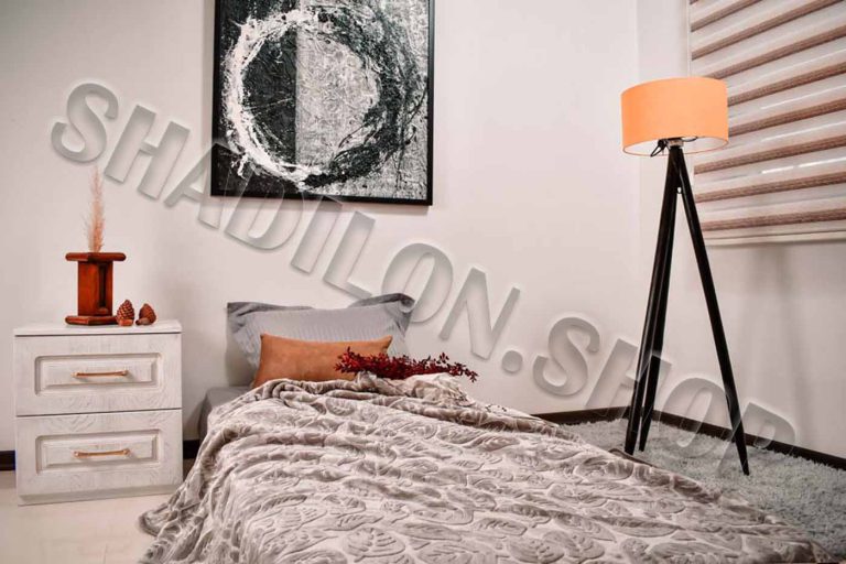 پتویکنفره - تک رنگ_موشی