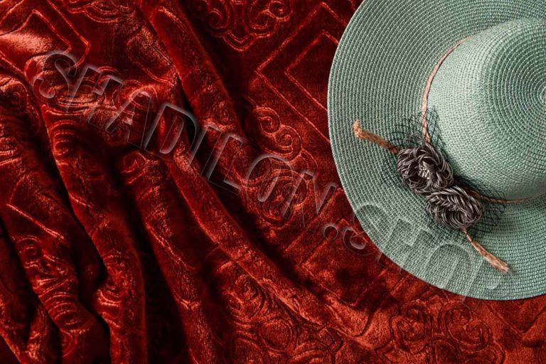 پتویکنفره - تک رنگ_ برنزی